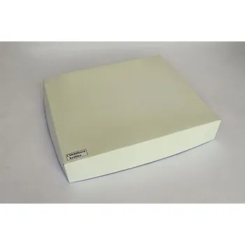 Krabice na pečivo Chlebíčková krabice 34 x 30 x 6 cm, bal. 50 ks