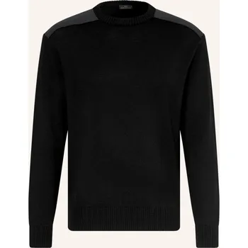 Pánský svetr Paul & Shark Pánský Svetr, černá, XXL