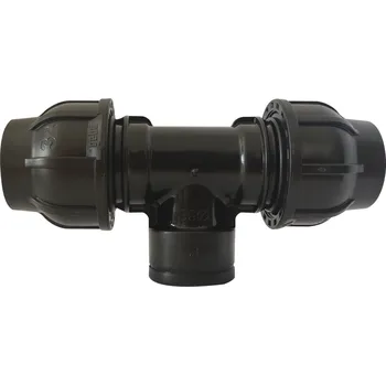 nádrž Redukce k propojení IBC nádrží - T-kus, dlouhý dlouhý