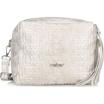 Kabelka Dámská kabelka RIEKER C2211-065-T29 zlatá W5 -UNI-