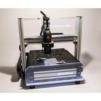 Frézka Gravírovací frézka CNC 300x300x73, V300