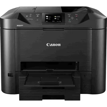 Tiskárna Canon MAXIFY MB5450 - barevná, MF (tisk,kopírka,sken,fax,cloud), duplex, ADF, USB,Wi-Fi