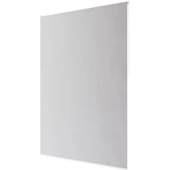 Sprchový závěs wela ROLETA SPRCHOVÁ TMAVĚ ŠEDÁ BASIC šířka rolety: 80 cm, výška rolety: 240 cm