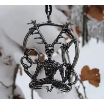 Přívěsek Vokálek CERNUNN, keltský Bůh, přívěšek