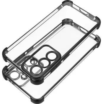 Náhradní kryt pro mobilní telefon Kryt pouzdra Antishock Electro Xiaomi Redmi 15C Black