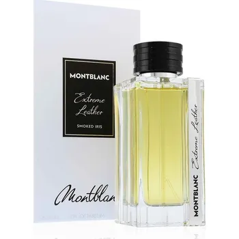 Pánský parfém Mont Blanc Extreme Leather M EDP 125 ml