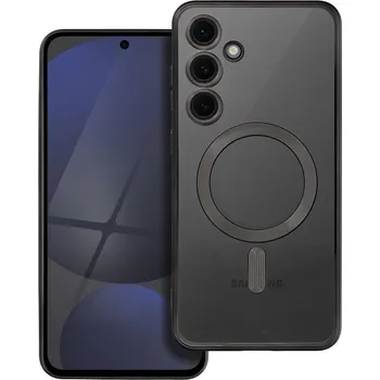 Náhradní díl pro mobilní telefon Kryt Electro Mag Cover Case s Magsafe Samsung Galaxy S24 FE black