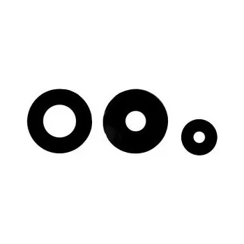 Náhradní kryt pro mobilní telefon Xiaomi Redmi Note 14 4G náhradní sklíčko zadní kameryy