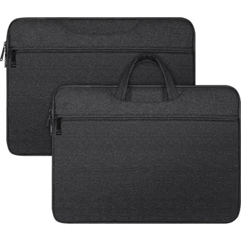 Telefonní příslušenství Dux Ducis Lbtc - Horizontal Handbag 13-13.9" Laptops - Black