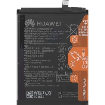 Telefonní příslušenství HB396286ECW Huawei Baterie 3400mAh Li-Ion (Service Pack - originální díl)