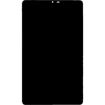 Náhradní kryt pro mobilní telefon Displej Samsung X135 Samsung Galaxy Tab A11 4G/LTE Black (Service Pack - originální díl)