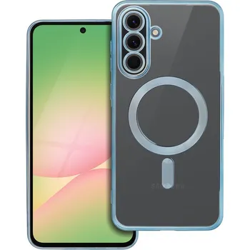 Náhradní kryt pro mobilní telefon Pouzdro Cover Electro Mag Cover s MagSafe Samsung Galaxy A56 Blue
