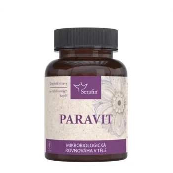 Paravit 90 ks kapslí