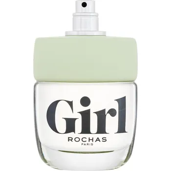 Dámský parfém Rochas Girl 100 ml toaletní voda tester pro ženy