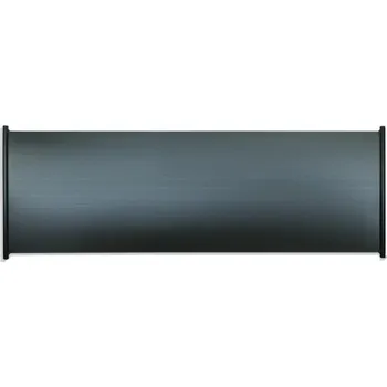 Ohřev bazénu Titan Akysun HOBBY 1200x4000, d50 solární panel pro ohřev vody (VÝPRODEJ) + DÁREK + Doprava ZDARMA