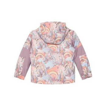 Roxy Lyžařská bunda Snowy Tale ERLTJ03026 Růžová Regular Fit 4_5