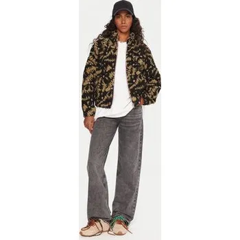 Dámská mikina Roxy Fleecová mikina Boundless Spirit ERJPF03220 Černá Regular Fit XL