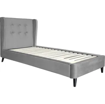 Postel Postel Estella 90x200 šedá