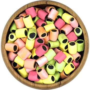 Bonbon Zdravoslav Lékořice ovocné špalíčky 250 g