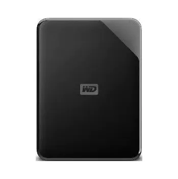 Externí pevný disk HDD Elements SE portable 5TB black WD + ECO Taška z recyklované bavlny v hodnotě 119,-