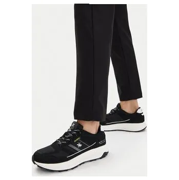 Dámské tenisky Beverly Hills Polo Club Sneakersy CWBEO-NOUD-01 V5 Černá 41