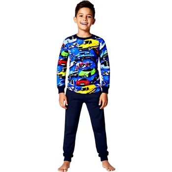 Chlapecké pyžamo Dětské Pyžamo FOLTÝN DP216 Velikost: 152