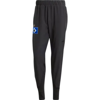 Dámské kalhoty Kalhoty adidas Hamburger SV Z.N.E. trackpant black 5hsvir5207 Velikost 3XL