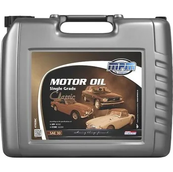 Motorový olej MPM CLASSIC SAE 30 - 20 l