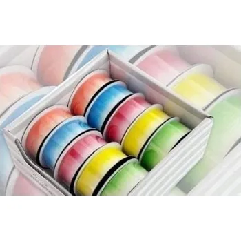 Stuha DUHOVÁ STUHA 20 MM X 2 M (10 KS)