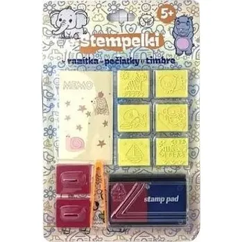 Dětské razítko RAZÍTKA NA BLISTRU 01363 13632