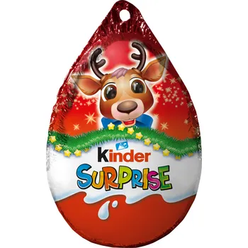 Cukrovinka Kinder překvapení s přívěskem 20g