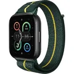 Moto Watch FIT Trekking Green MOTOROLA + ECO Taška z recyklované bavlny v hodnotě 119,-