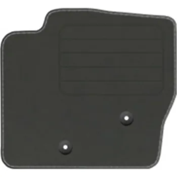 autokoberec Kobercové rohožky Edecor velurové 1 ks.