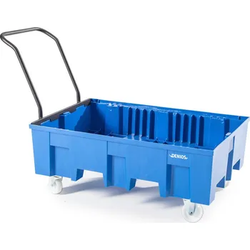 Olejová vana Záchytná vana z polyethylenu (PE), mobilní