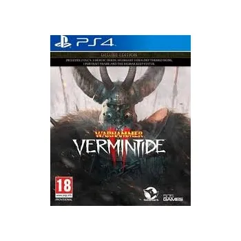 Hra pro PlayStation PS4 Warhammer Vermintide II (Deluxe Edition)