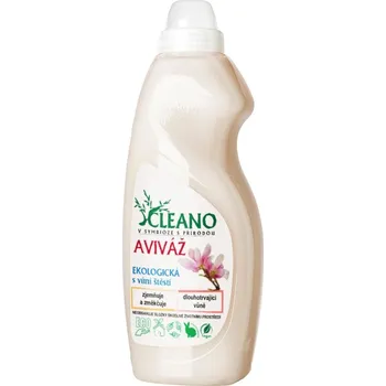 Aviváž Ekologická aviváž s vůní štěstí 1,5l Cleano