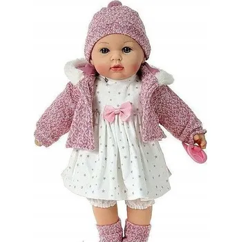 Panenka Panenka miminko se zvukem Adar 40 cm