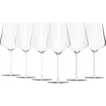 Sklenice Gabriel-Glas 99694 standardní křišťálové skleničky na víno, 6 kusů