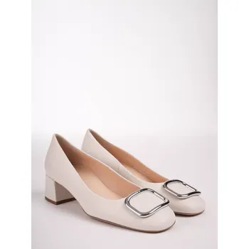 Dámské lodičky HOGL LOUISE dámské lodičky béžové