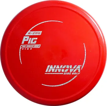 Disc golf Innova PIG R-Pro Barva: Bílá, Váha: 172 g