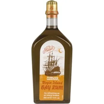 Clubman-Pinaud Vousy After-ShaveVirgin Island Bay Rum - voda po holení 355 ml (1&nbsp;380,00 Kč / 1 l)