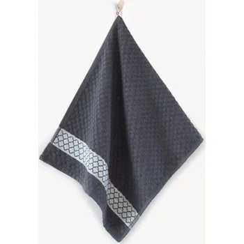 Utěrka Kuchyňská utěrka Zwoltex MAROKO grafit 30x50