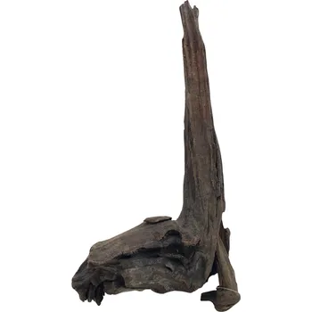 Dekorace do akvária Dark wood S (ID Z09673)