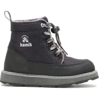 Chlapecká zimní obuv Boty Kamik Schwarz 2974318 39