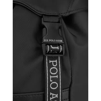 turistický batoh Batoh U.S. Polo Assn. BIUXT8517MVP Černá NOSIZE