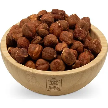 Bery Jones Lísková jádra 13/15 natural Itálie 500g