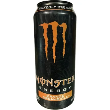 Energetický nápoj Monster Energy Orange Dreamsicle 473ml