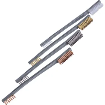Čištění zbraně BREAKTHROUGH Breakthrough® Double Ended Brush Set - 4 Pack
