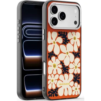 Telefonní příslušenství Kryt Dux Ducis Kryt Moro iPhone 17 Pro Max Orange