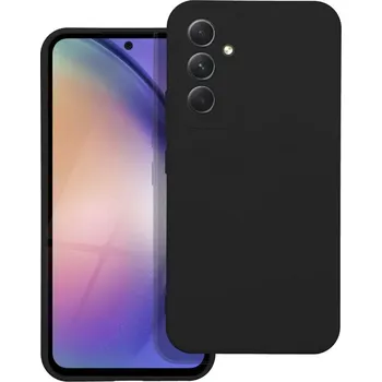 Náhradní kryt pro mobilní telefon Kryt Silicone Case Samsung Galaxy A54 5G black